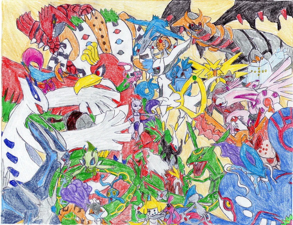 49 Best Pokemon Wallpapers Technosamrat
