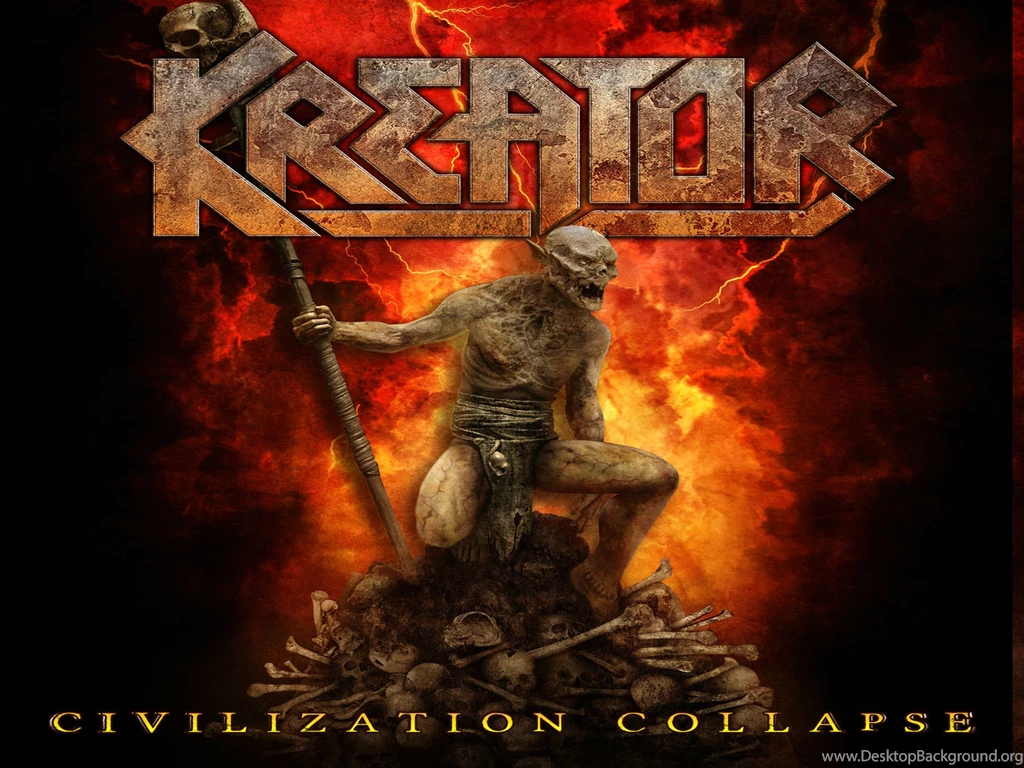 KREATOR Thrash Metal Heavy Hd Wallpapers