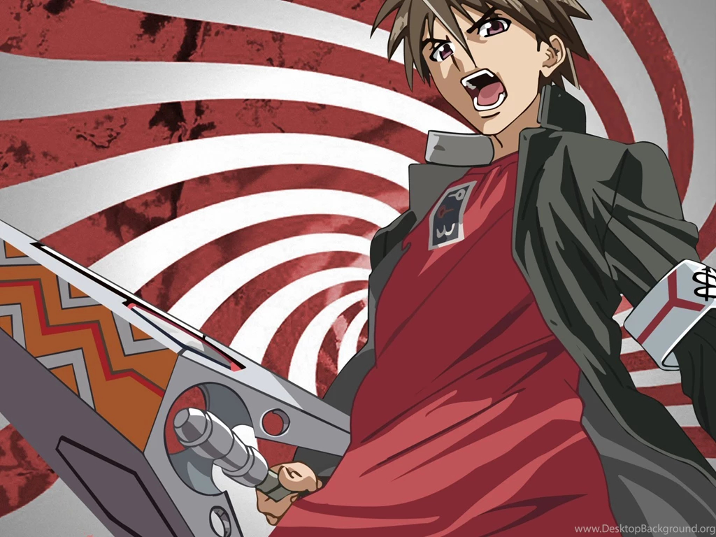 Busou Renkin/