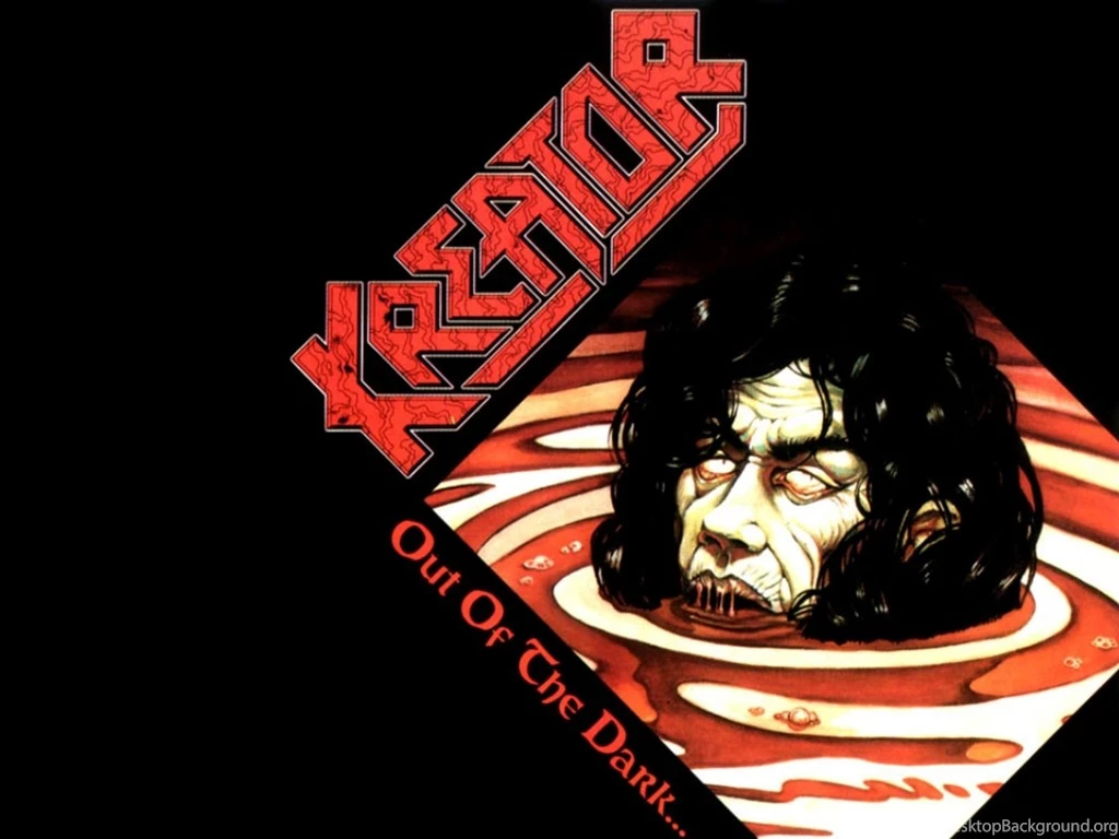 Kreator,KREATOR4, Wallpapers Metal Bands: Heavy Metal Wallpapers ...