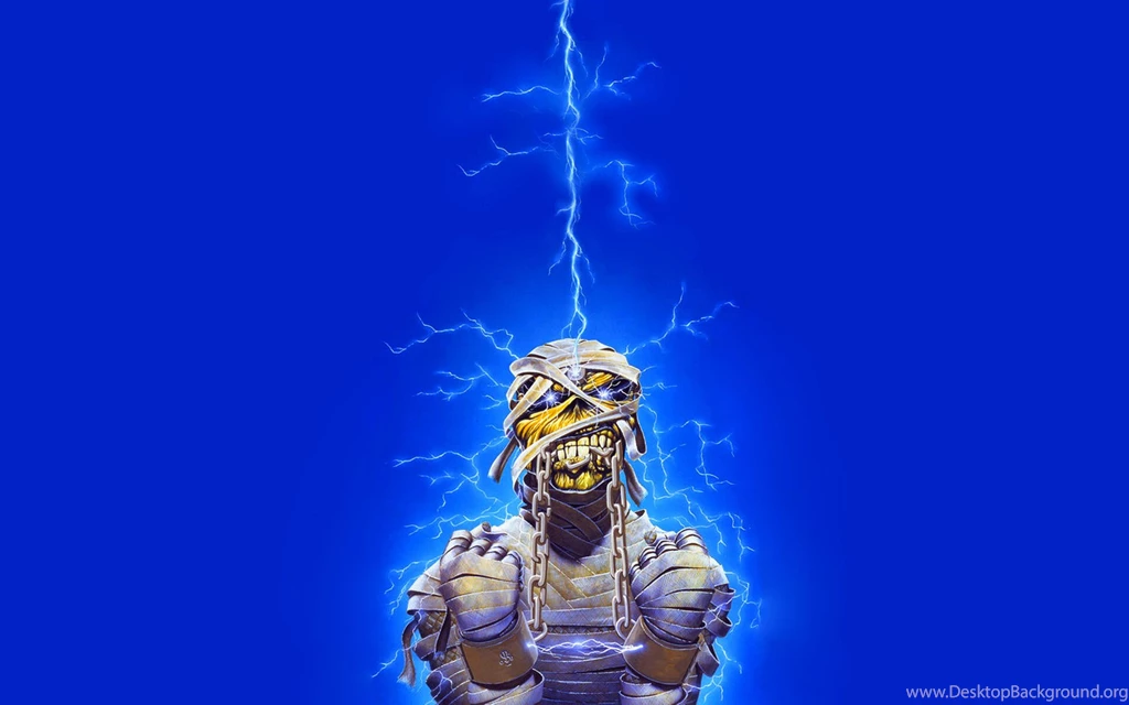 Iron Maiden Mr Eddie Iron Maiden Wallpapers HD Wallpapers 79469