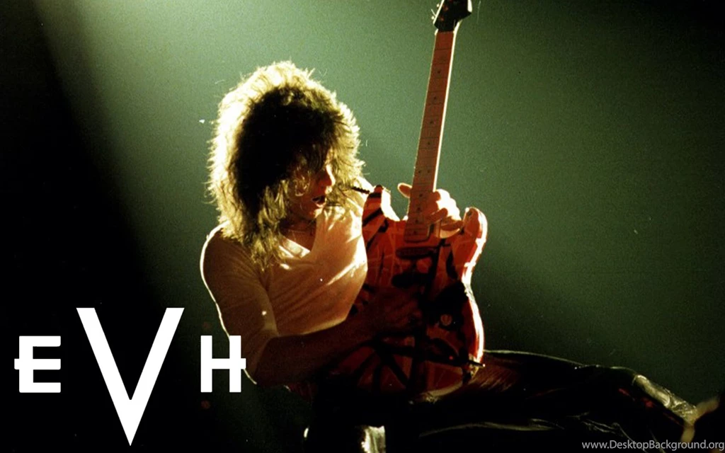 Eddie Van Halen Wallpapers Wallpapers Cave