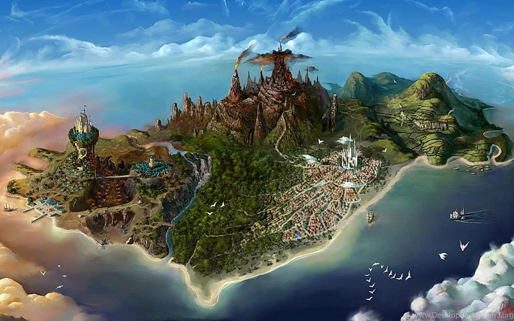 Fantasy Island (