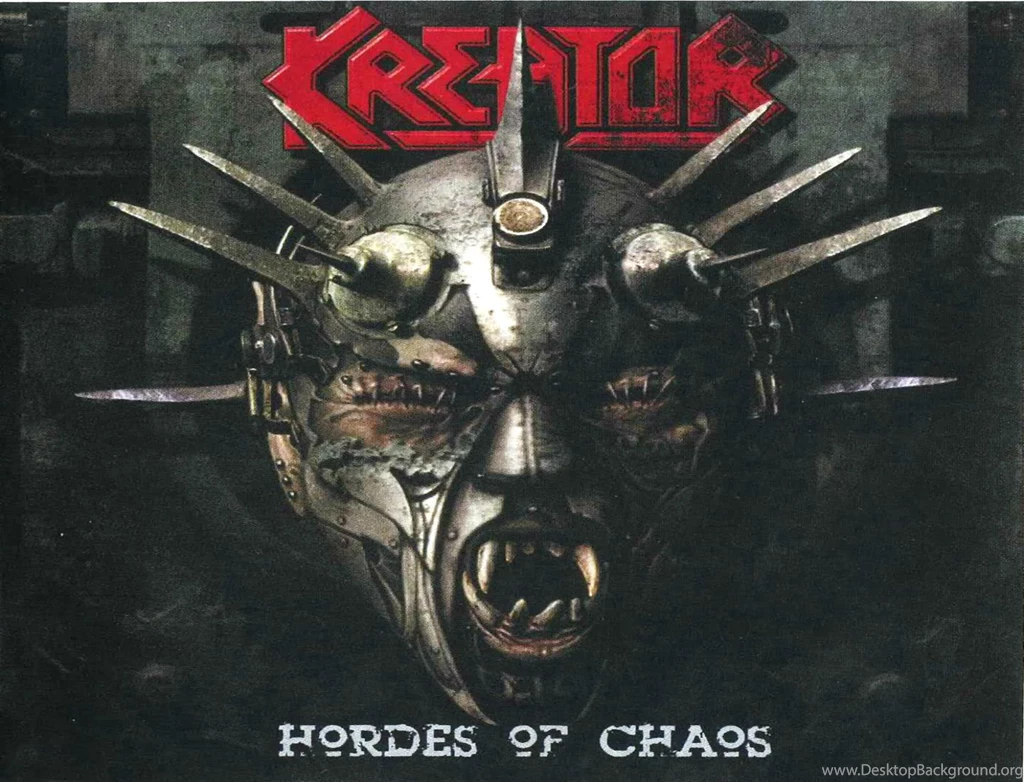 KREATOR Thrash Metal Heavy Hg Wallpapers