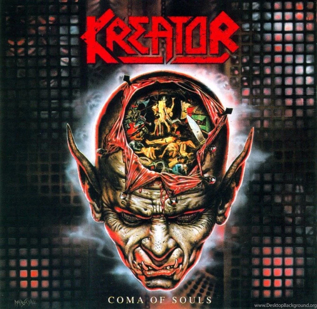 Kreator Wallpapers By Ozzyhelter On DeviantArt