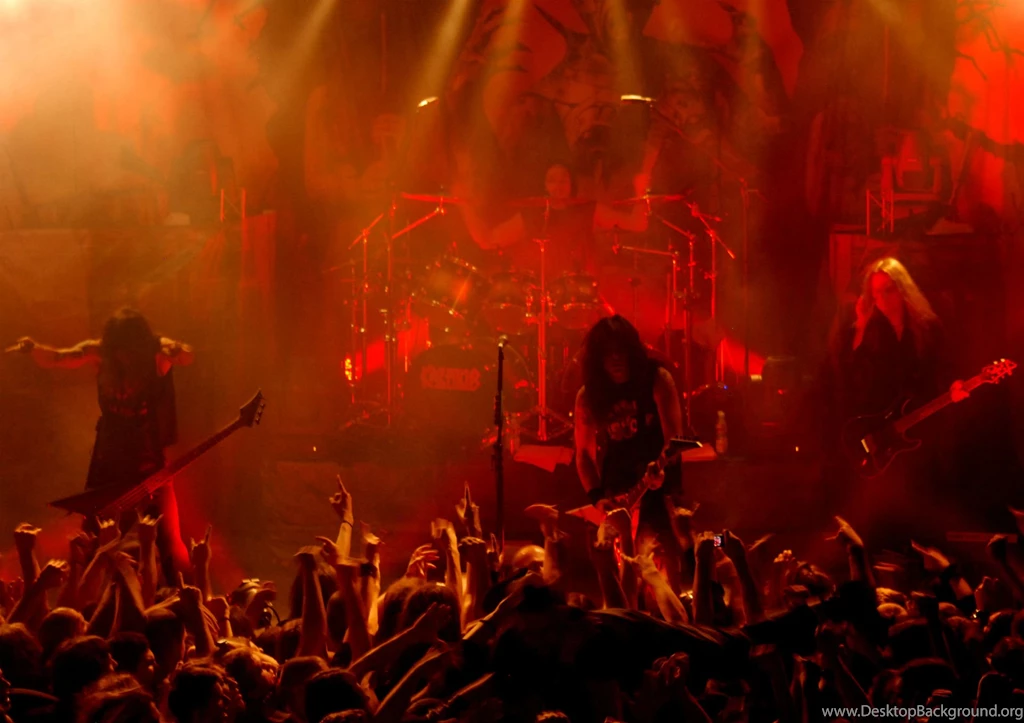 KREATOR Thrash Metal Heavy Hard Rock Guitar Guitars Concert ...