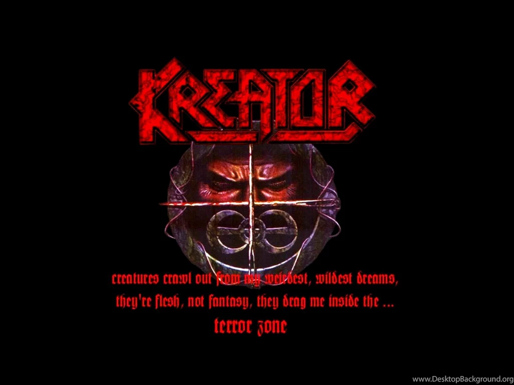 KREATOR Thrash Metal Heavy He Wallpapers