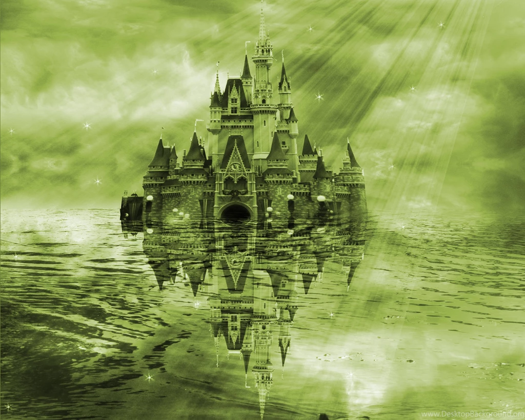 Fantasy Island Widescreen Wallpapers