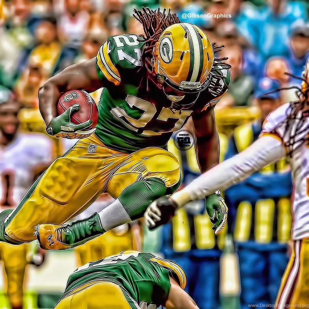 Eddie Lacy Wallpapers