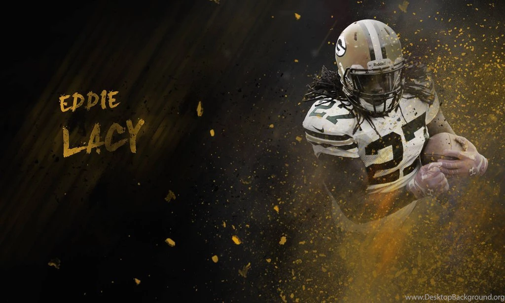 Wallpapers Eddie Lacy By HazZbroGaminG On DeviantArt