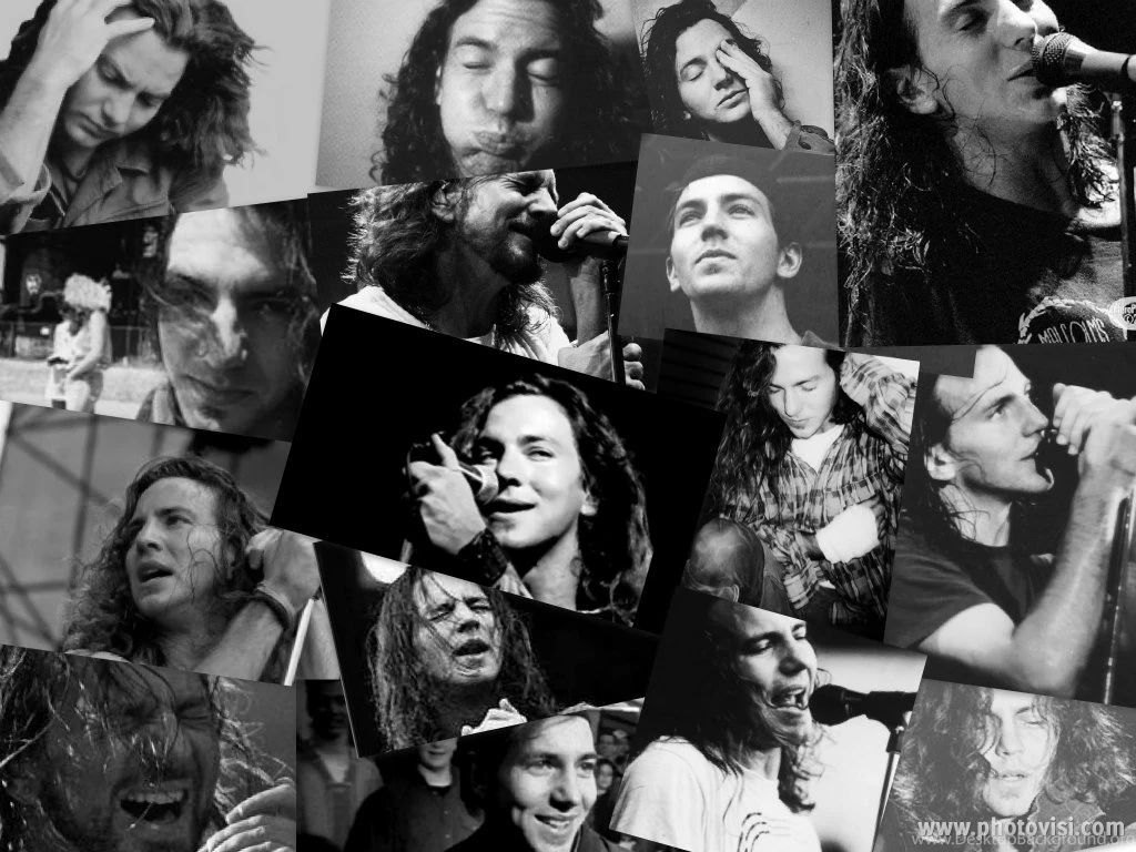 Eddie Vedder Wallpapers Eddie Vedder Wallpapers (34587173) Fanpop