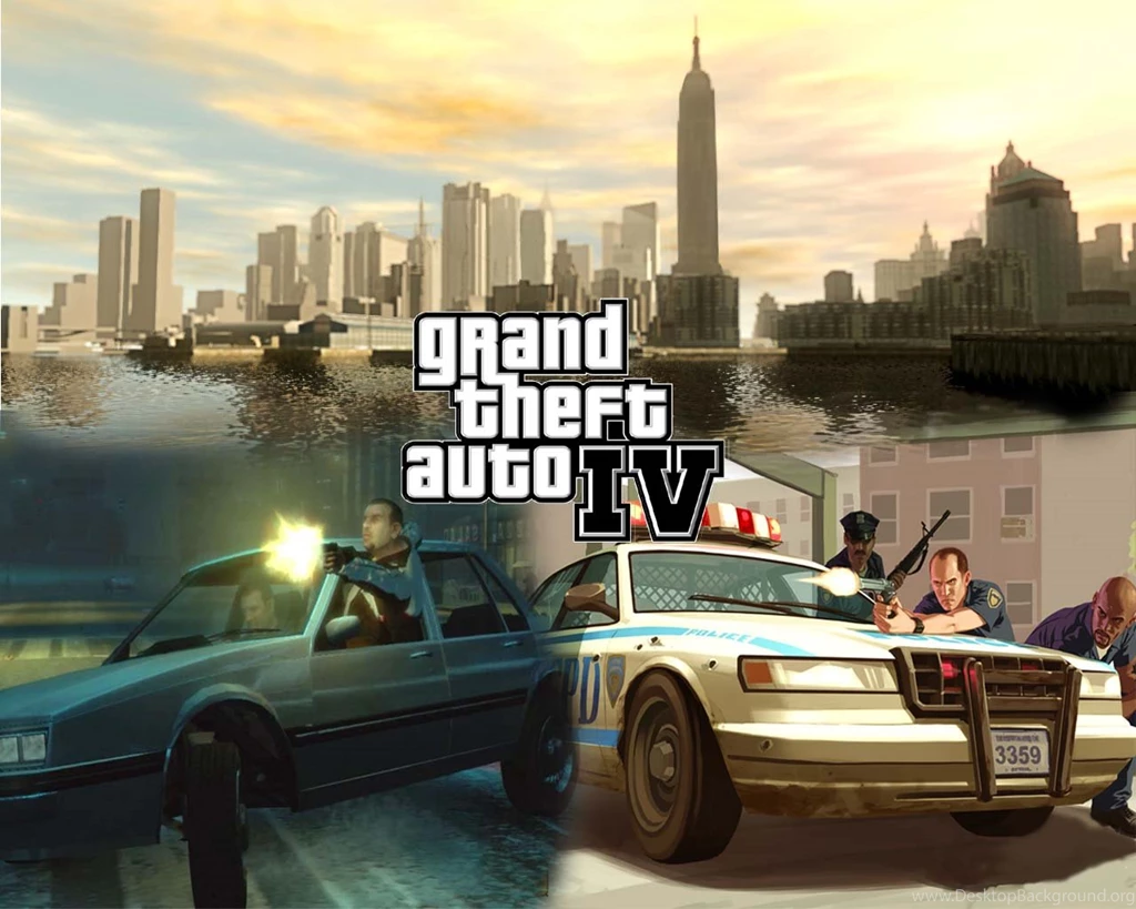 GTA 4 Wallpapers HD 03 Download