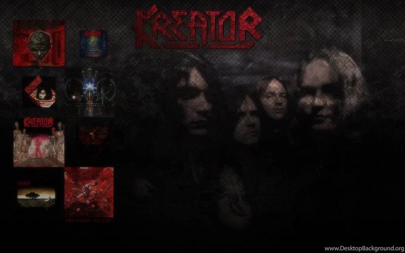 Kreator Wallpapers By Metal Avenger On DeviantArt
