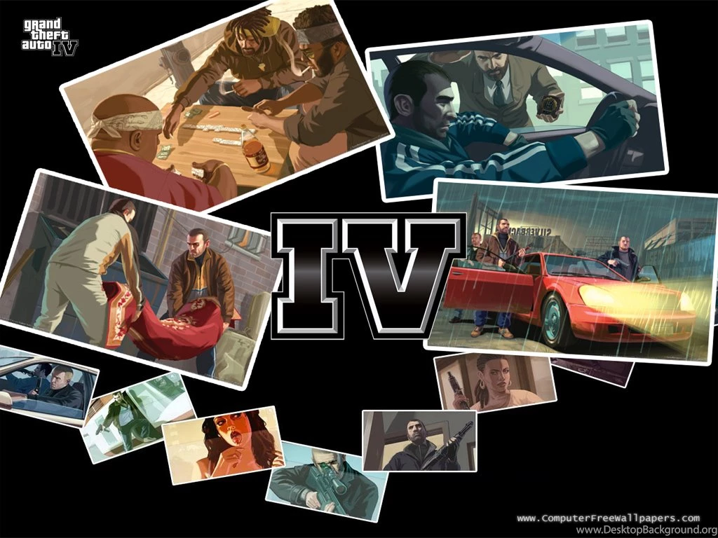Wallpaper: Gta Sa Hd Wallpapers