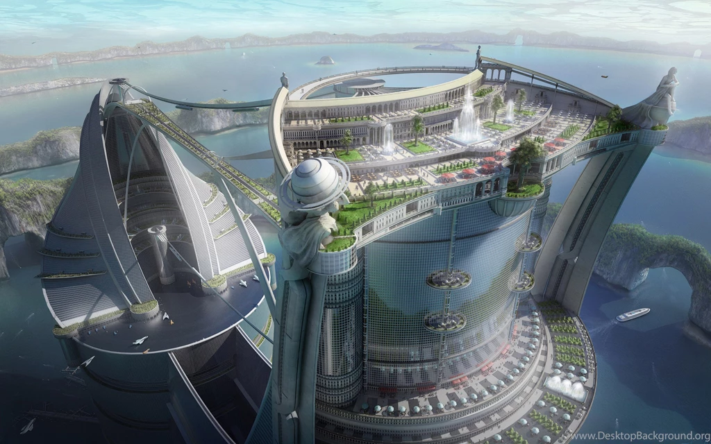Future Island Wallpapers And Images Wallpapers, Pictures, Photos
