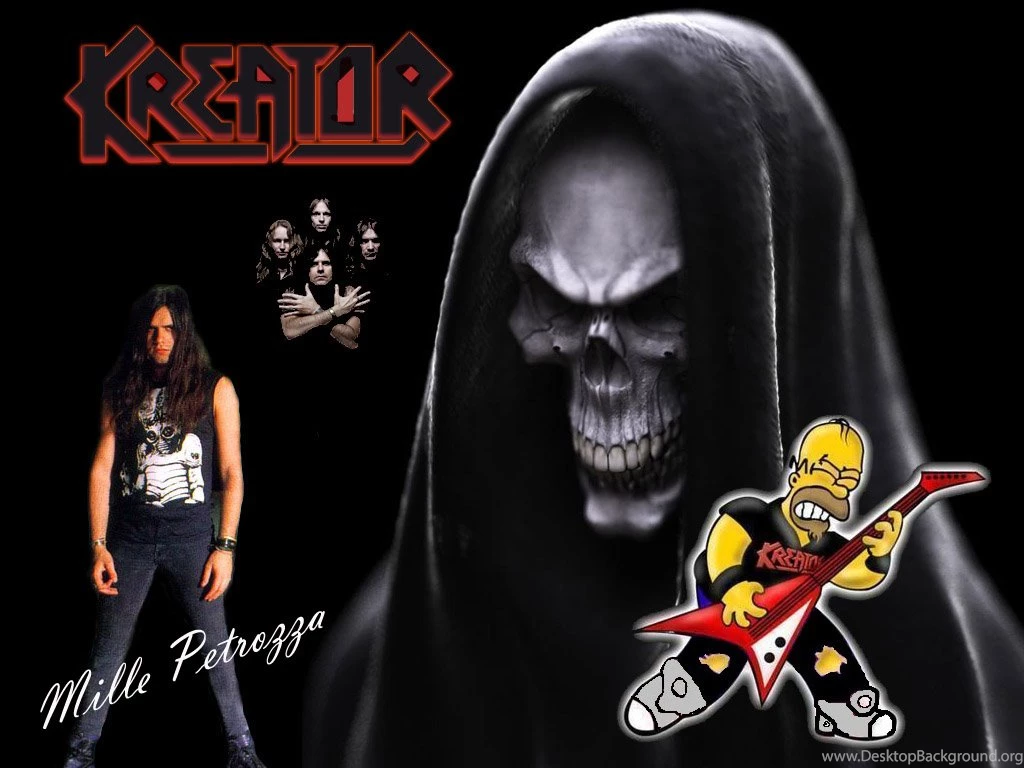Kreator   BANDSWALLPAPERS