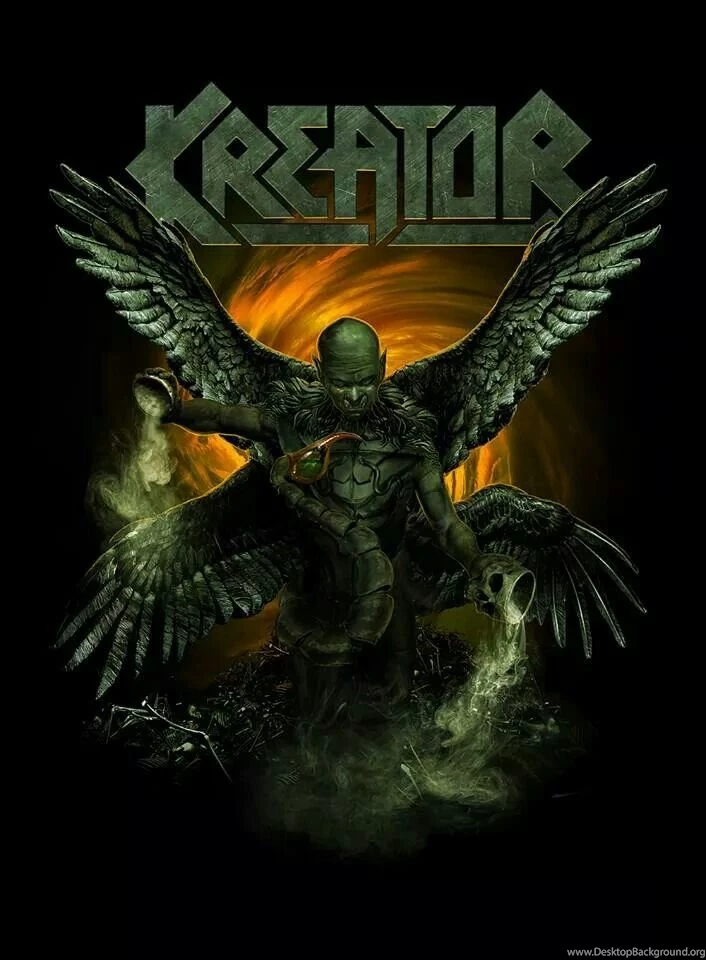 Kreator On Pinterest