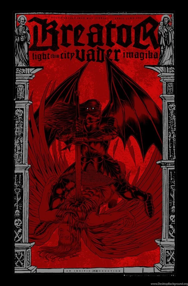 Kreator   DeviantArt