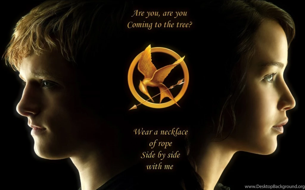 Hunger Games Wallpapers The Hanging Tree By Librarian byday On ...