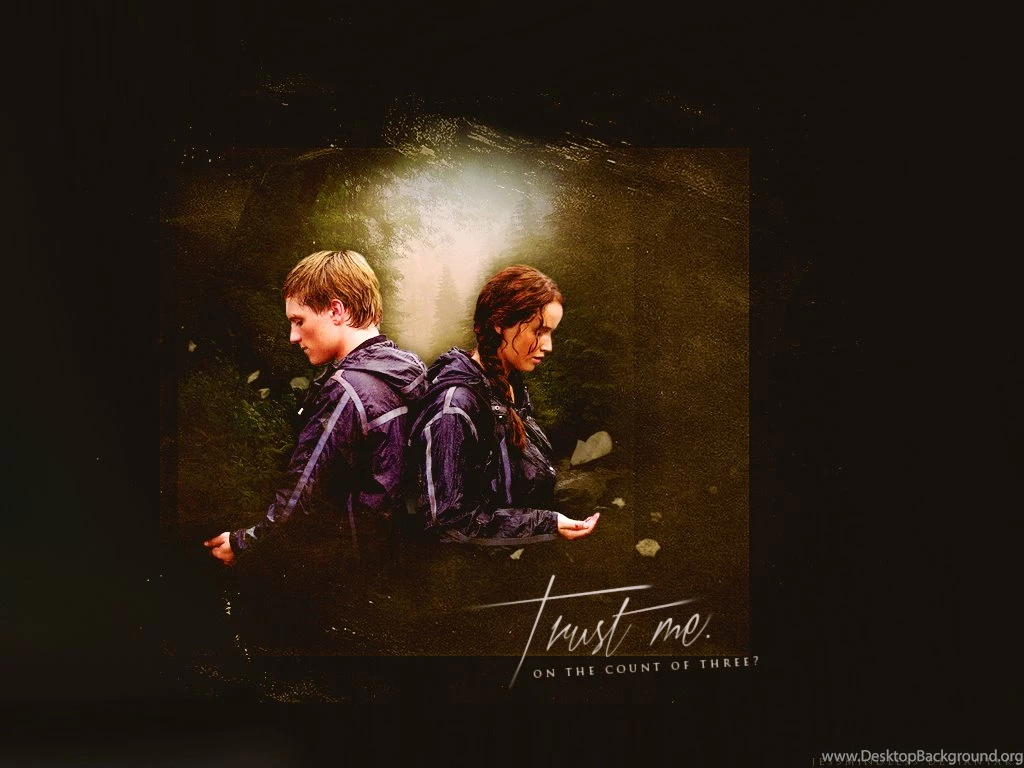Hunger Games Wallpapers By JessMindless On DeviantArt