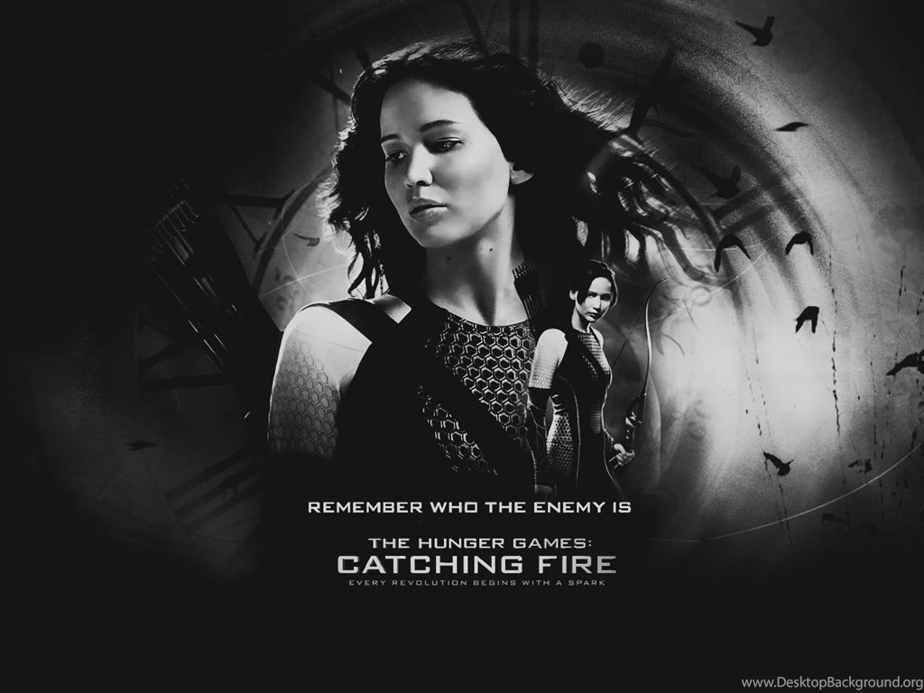The Hunger Games: Catching Fire Wallpapers By Seia5018 On DeviantArt