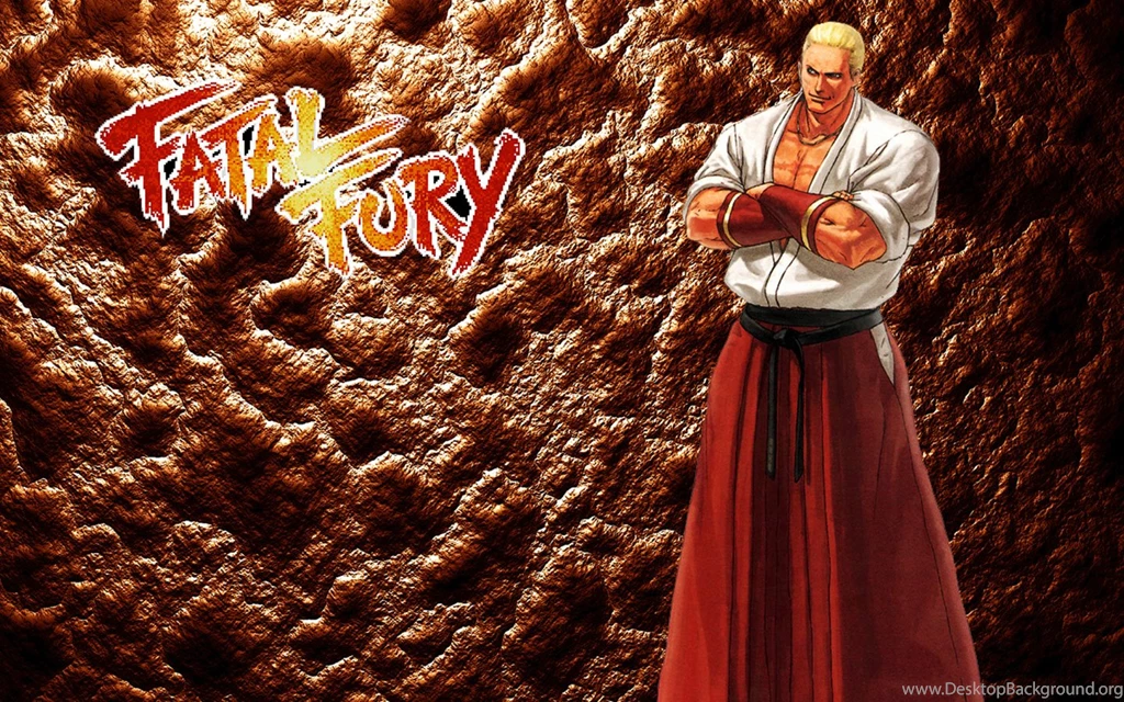 SNK Gearing Up For Fatal Fury? Terry Bogard Leaked Teaser Hints ...