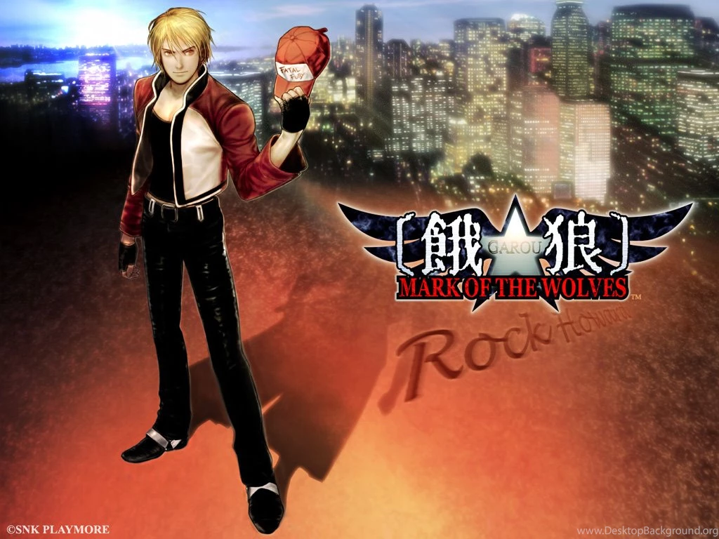 Wallpapers Mark Webb Fatal Fury Of The Wolves Rock Howard ...