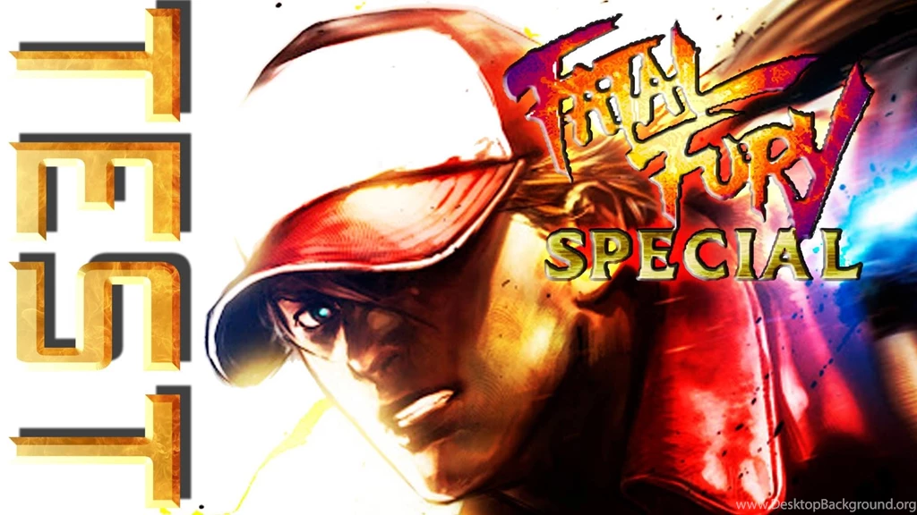 Test SFC] Fatal Fury Special   YouTube