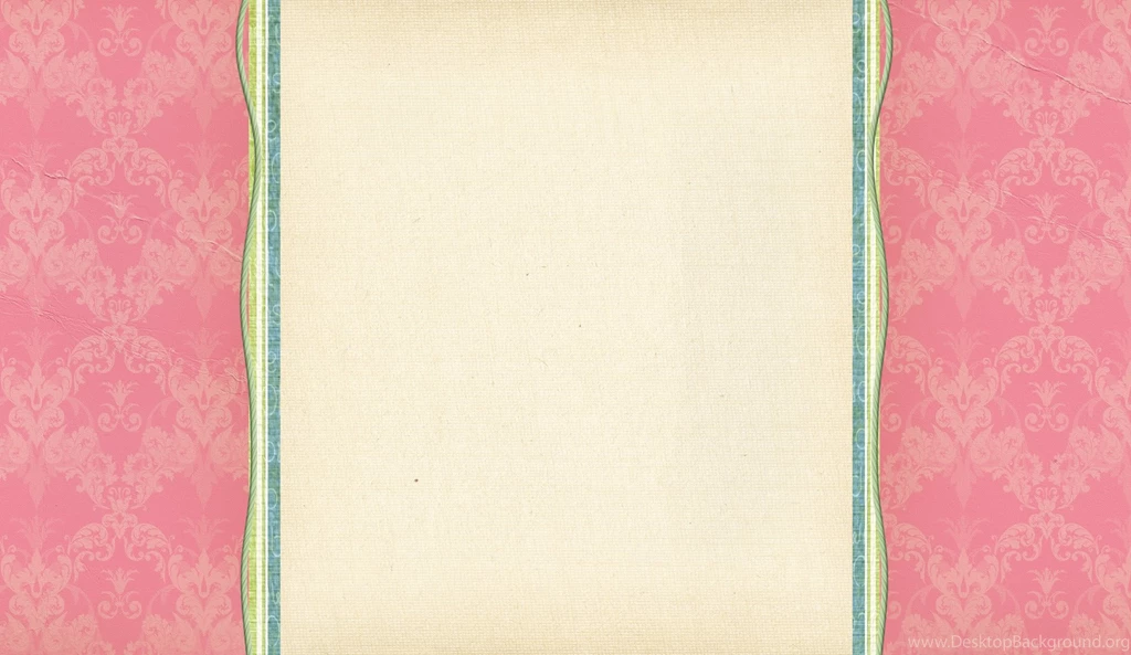 My Style Backgrounds: Plain Pink