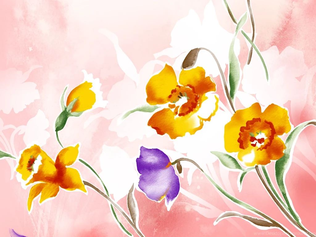 Flower Wallpapers Designs   Widescreen HD Wallpapers