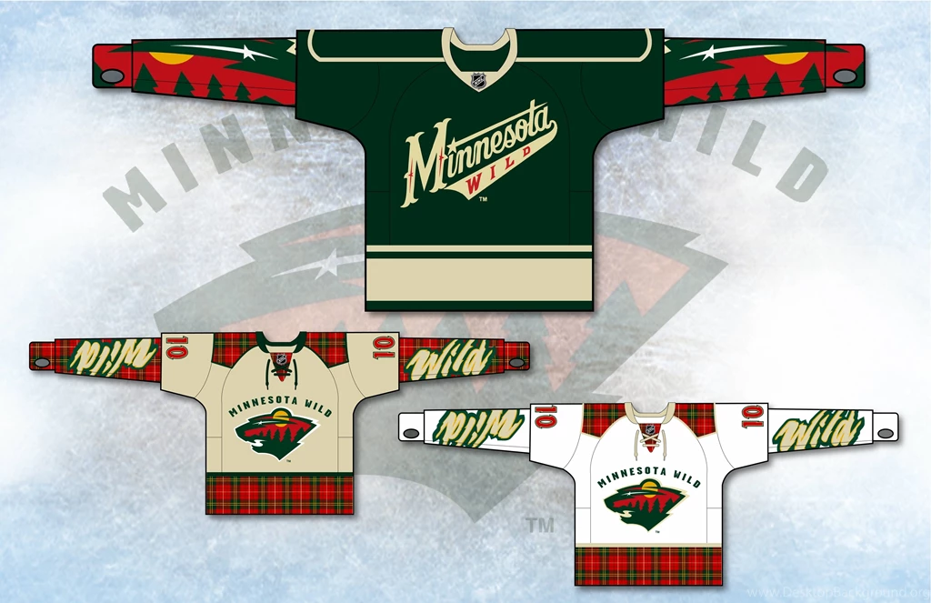 MINNESOTA WILD Hockey Nhl (98) Wallpapers