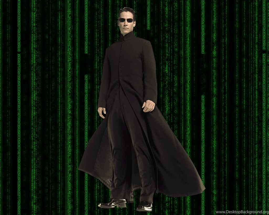 Matrix Animation By FredTheLifeguard On DeviantArt