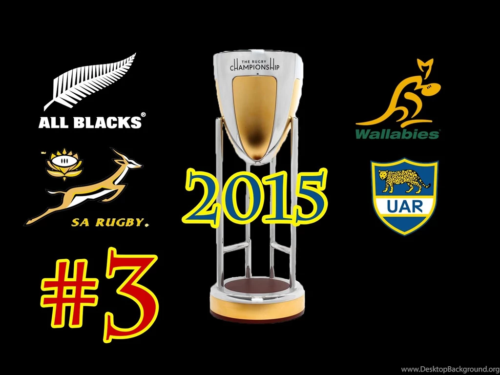 Rugby Challenge 2 The Rugby Championship 2015 Match 3 ...