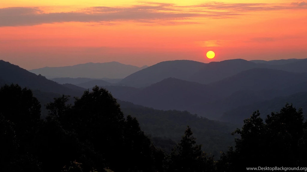 Attractive Smoky Mountain