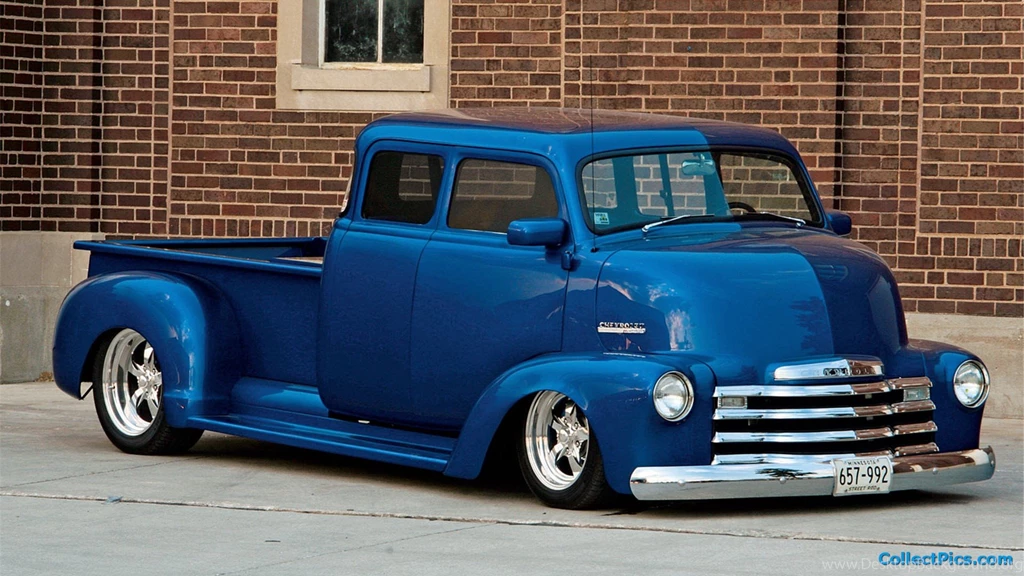 Custom Truck Wallpapers HD 1920x1080