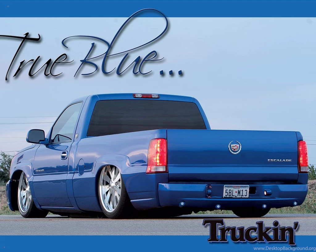 Custom Trucks Wallpapers 42543