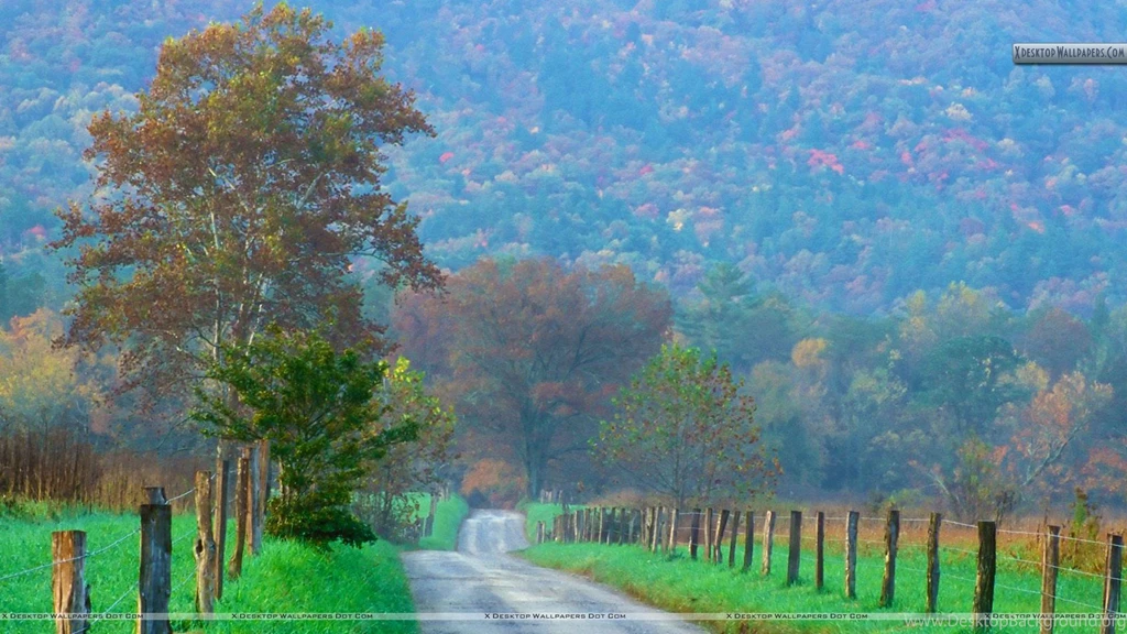 Cades Cove Great Smoky Mountains National Park Tennessee Wallpapers