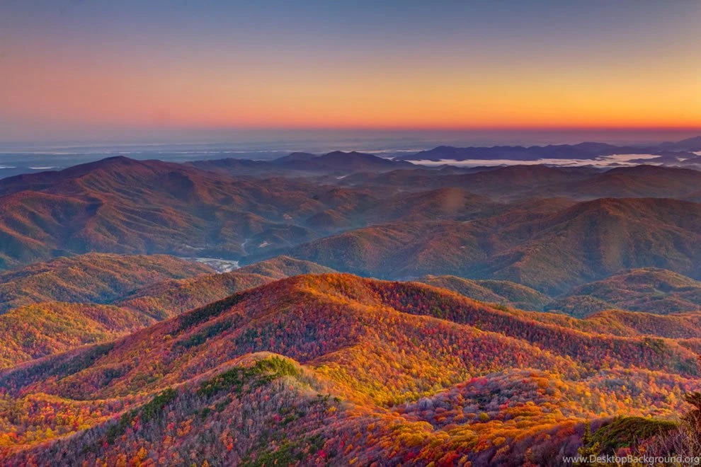Fantastic Fall Season In The Great Smoky Mountains [38 PICS]