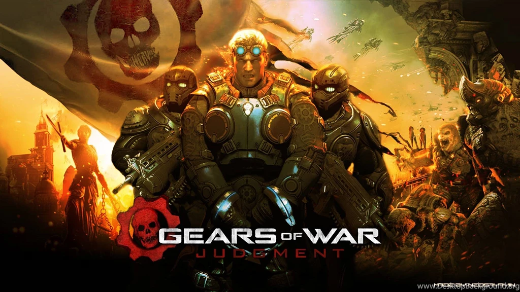 gears of war backgrounds