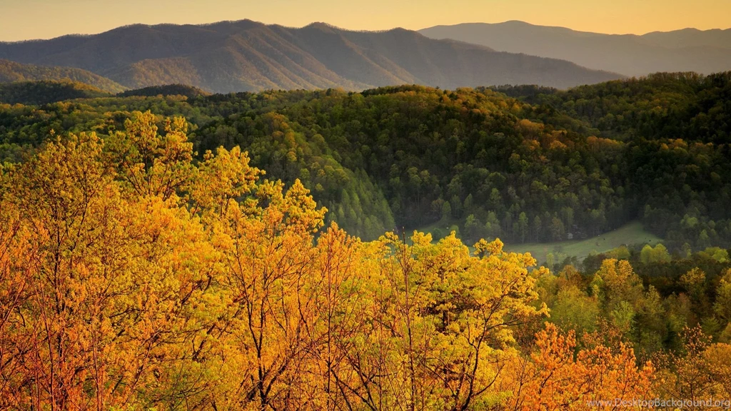 Great Smoky Mountains Widescreen Wallpapers