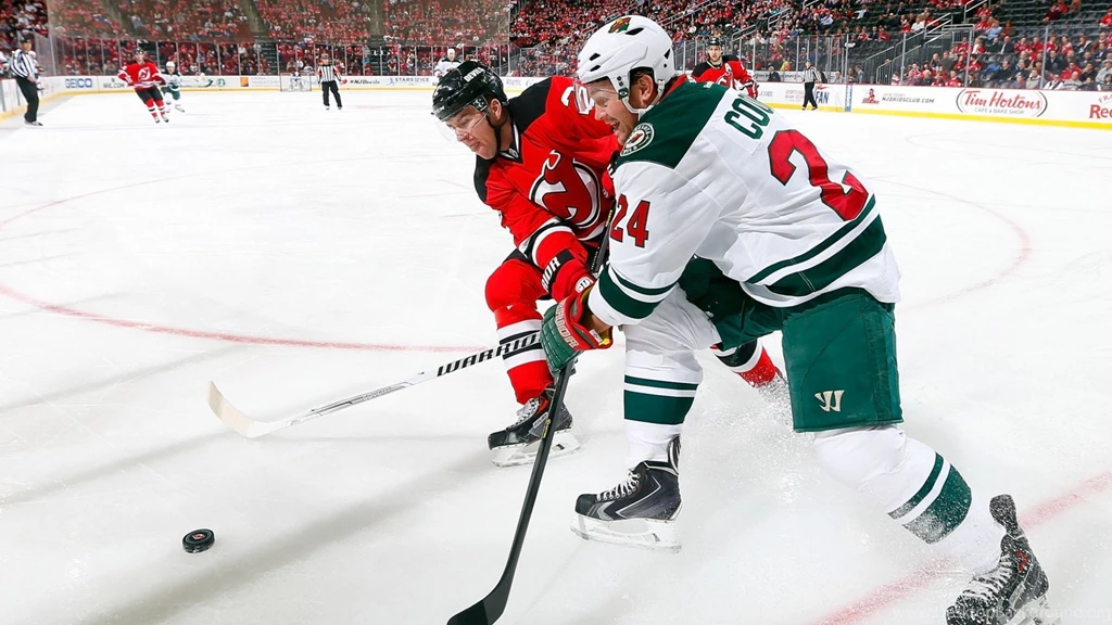 Wallpaper: Ice Hockey, Game, Minnesota Wild, Players, Sports, NHL ...