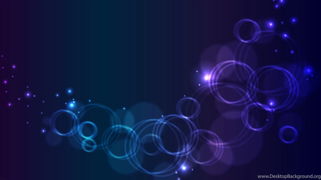 Download Wallpapers 3840x2160 Circles, Dark, Background, Line ...