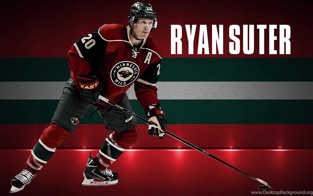 NHL Wallpapers   Ryan Suter Minnesota Wild 1440x900 Wallpapers