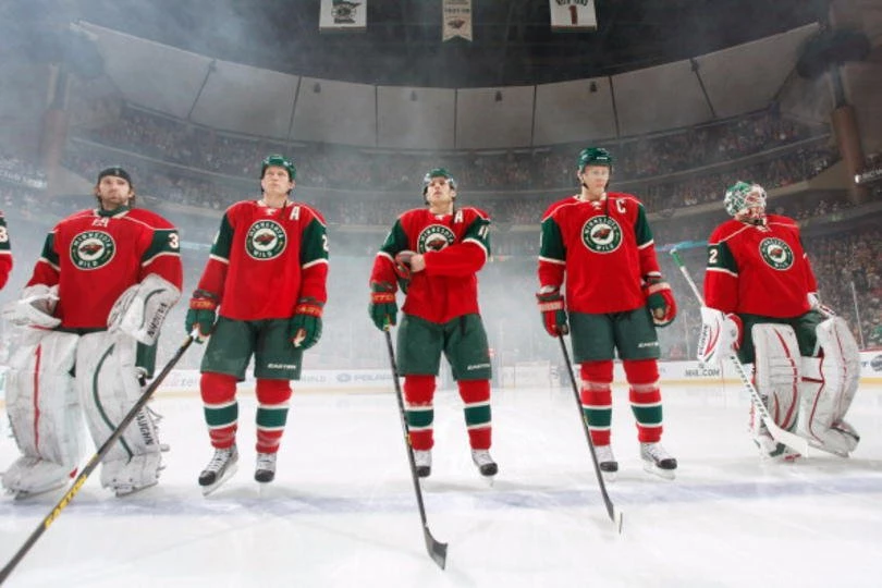 Frozen Moments: Wild Historical Uniforms 08/30/2013 Minnesota ...