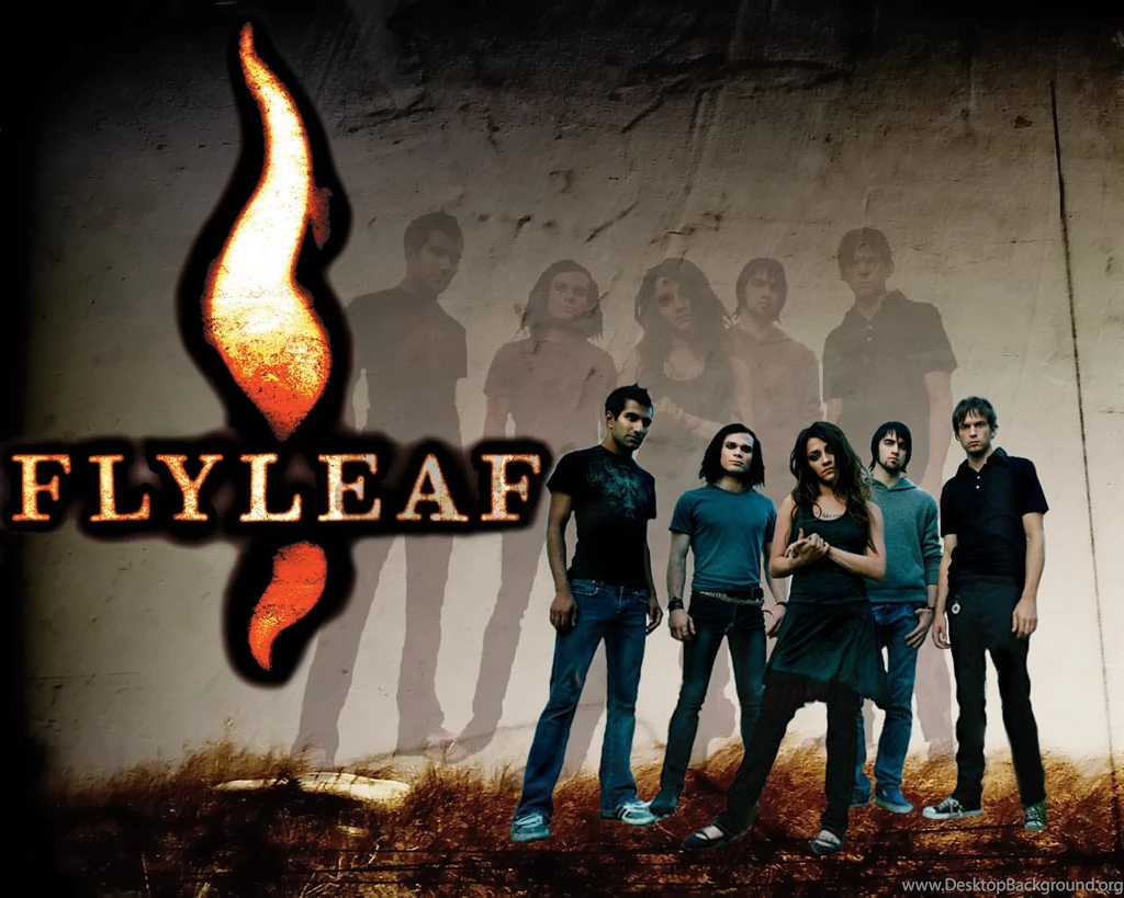 Flyleaf Flyleaf Wallpapers (1129346) Fanpop