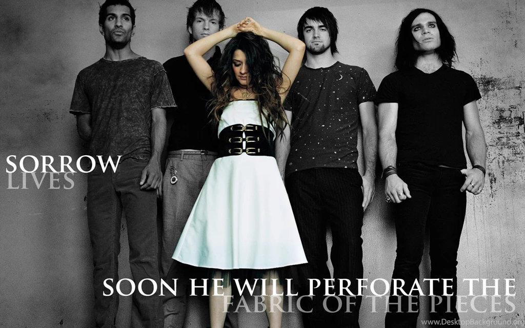 Sorrow   Flyleaf   Wallpapers By Impersonationstation On DeviantArt