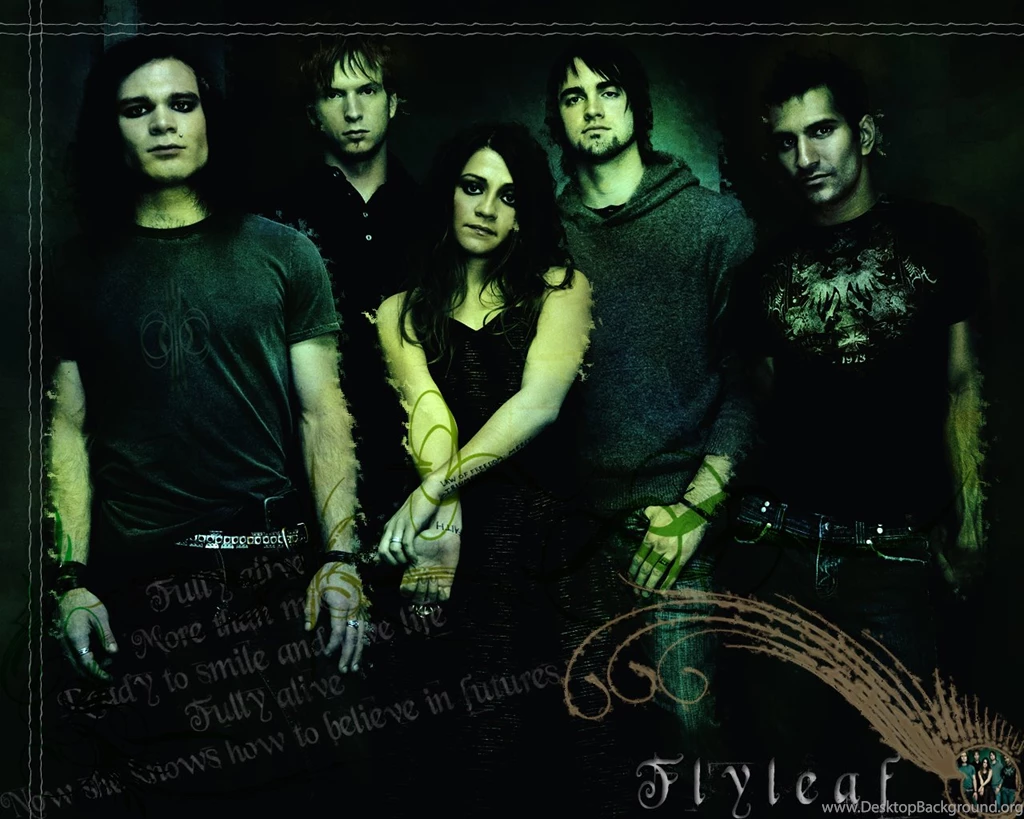 Flyleaf   Flyleaf Wallpapers (1129288)   Fanpop