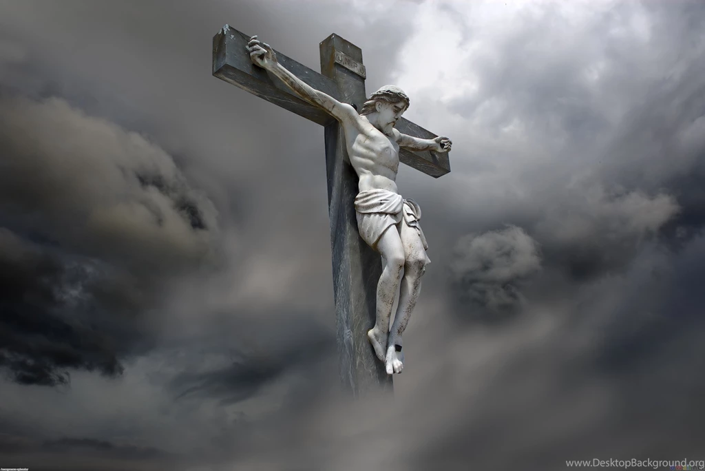 Good Friday Jesus Statie Hd Wallpapers Free Desktop Backgrounds