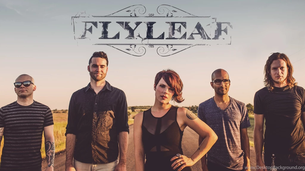 Flyleaf Online The Latest News, Information, Tour Dates ...