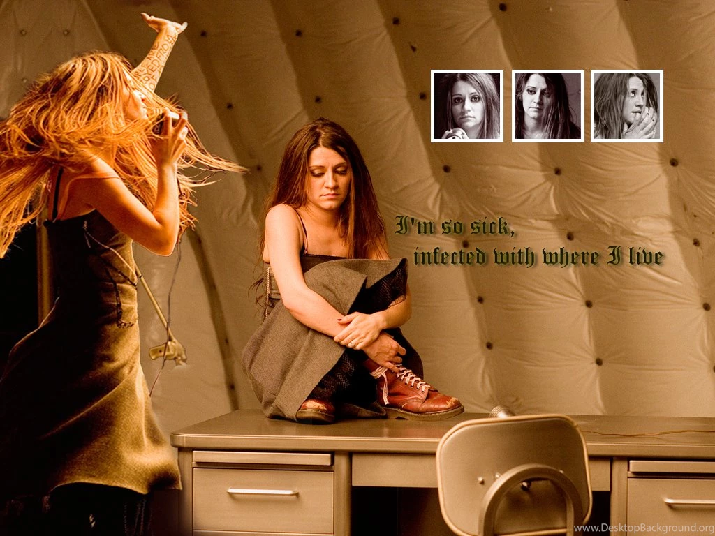 Flyleaf Flyleaf Wallpapers (1129312) Fanpop
